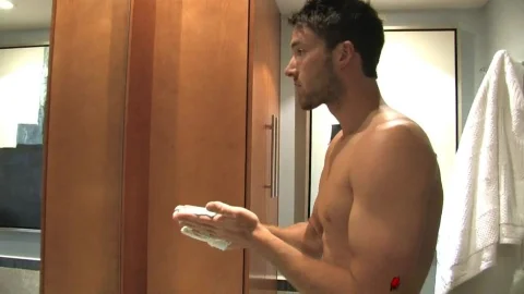 Trystan Bull: Sneaking a Peak at Trystan's Secret Stash