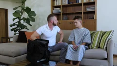 Taboo Men: Big Dick Doctoring with a Twist