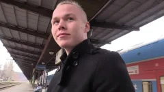 Czech Hunter: From Outdoor Sex to Giving Me a Hand