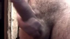 guy Jerks Off A massive 10-Pounder And Cums a lot of love juice On webcam