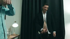 Disruptive Films: Jock Submissive Takes on Dad
