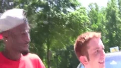 Interracial Sex With lovely homosexual men Is So outstanding