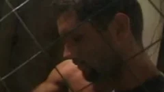 Two dudes masterinant-slutte A Third