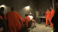 Lockup Cell Extraction Prison group dril