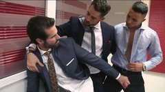 menatplay: Suits and Cocks - A Match Made in Heaven