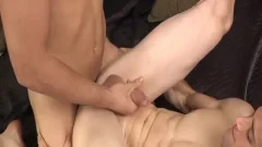 College legal age teenager First homo poke