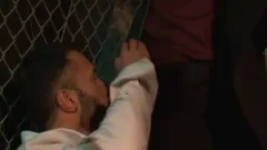 Gets a buzz out of hard sex