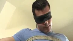 Bitch Van Darkholme domination rides a hard dick