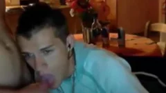 Boyfriend sucking