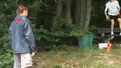 teen Scouts bone Outdoor