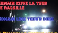 Romain Kiffe La Teub De Racaille