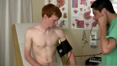 By The End Of The Preliminary Exam Sean Was On Fire