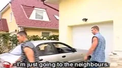 Muscle gang - Scene 4