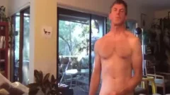 That lovely Dilf Down The Hall