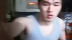 A impressive Cgreetingsnese Hand Job In cam