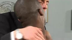 menatplay: Neil & Maxwell's Hot Office Encounter