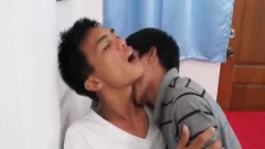 asian twinks - A Picture ideal unprotected