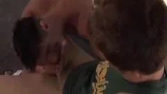Jock plowed hard porn