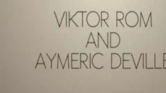 Viktor Rom Y Aymeric Deville