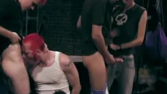 ramrod Rock - Scene 2