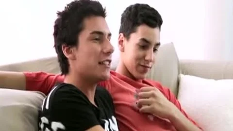 sleazy homosexual teen boy fuck & suck (nakedback)