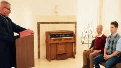Devin Franco's Bubble ass Fisted In Church By Sherman Mau - FistingInferno