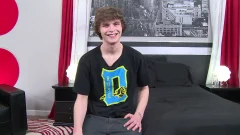 Innocent Youth Becomes Hung Cam Stud
