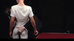 MormonBoyz - Masked Daddy Barebacks legal age teenager
