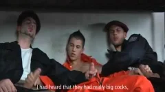 bareback piddle Prison