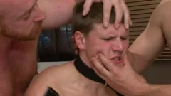 homosexual Noah Dominated