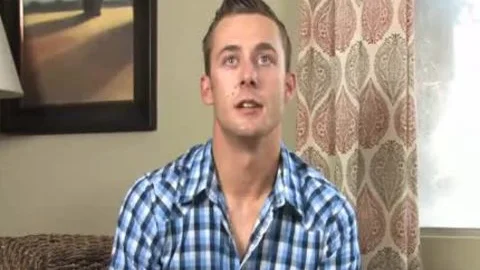 handsome playgirl Likes To Masturbate