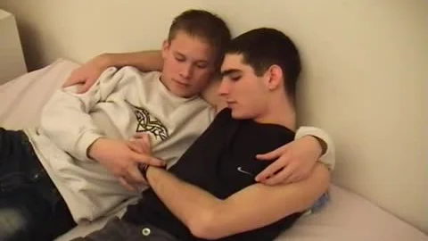 young Buddies suck fuck And Eat cum