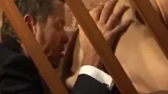 Gentlemen Enjoying Each Other