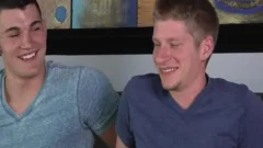 Muscle homosexual anal sex And spunk flow