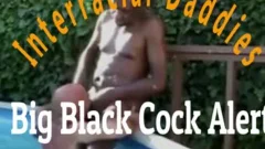 older Daddies, Interracial Daddies BBC Alert !!!