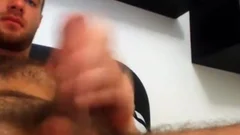 hairy Point Of View Jacking Of This young College men subrigid Hard Boner