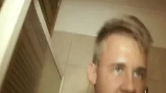 Euro Muscle Twunk dildos arse And Cocksucks In group-sex Party