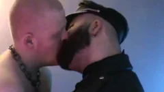 The Second Part Is Where I Feed My Slaveboy Some Pops, Pinch Him A Bit And Kiss Him, Right previous to Giving Him Some Loving With The Paddle And A Cr