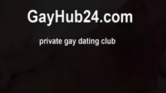 Daddy Bear pokes Skinny twink In filthy wazoo