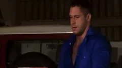 Two Muscle twinks banging Each Other
