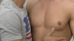 European Bear oral joy-stimulation And cumshot