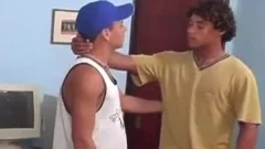 filthy Latino mans Pumping slutty holes In  ...