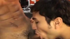 Worked Out And Pumped Hard - Scene 4