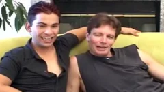Latin bang boy Rico loves older men