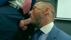 menatplay: The Boardroom Bares All on a Friday Night