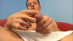 guy With Sock