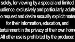 nudebacking And blowing - Factory video
