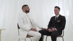 Elder Cayden Solano - Interview (with Bishop Napoli