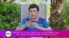 Romeo’s Dirty Outdoor Cum