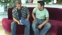 lusty homosexual lads asshole\n Penetration